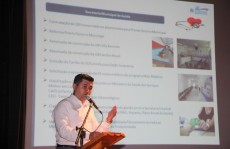 Ashiuchi divulga novo pacote de investimentos à Educação