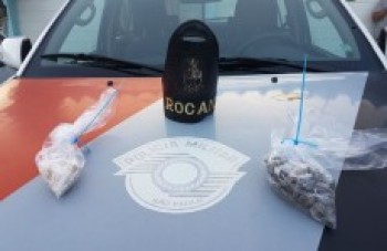 Drogas são aprendidas em Jundiapeba