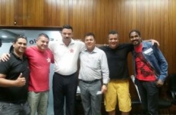 Almeida é eleito presidente do diretório