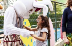 Páscoa no Clube de Campo