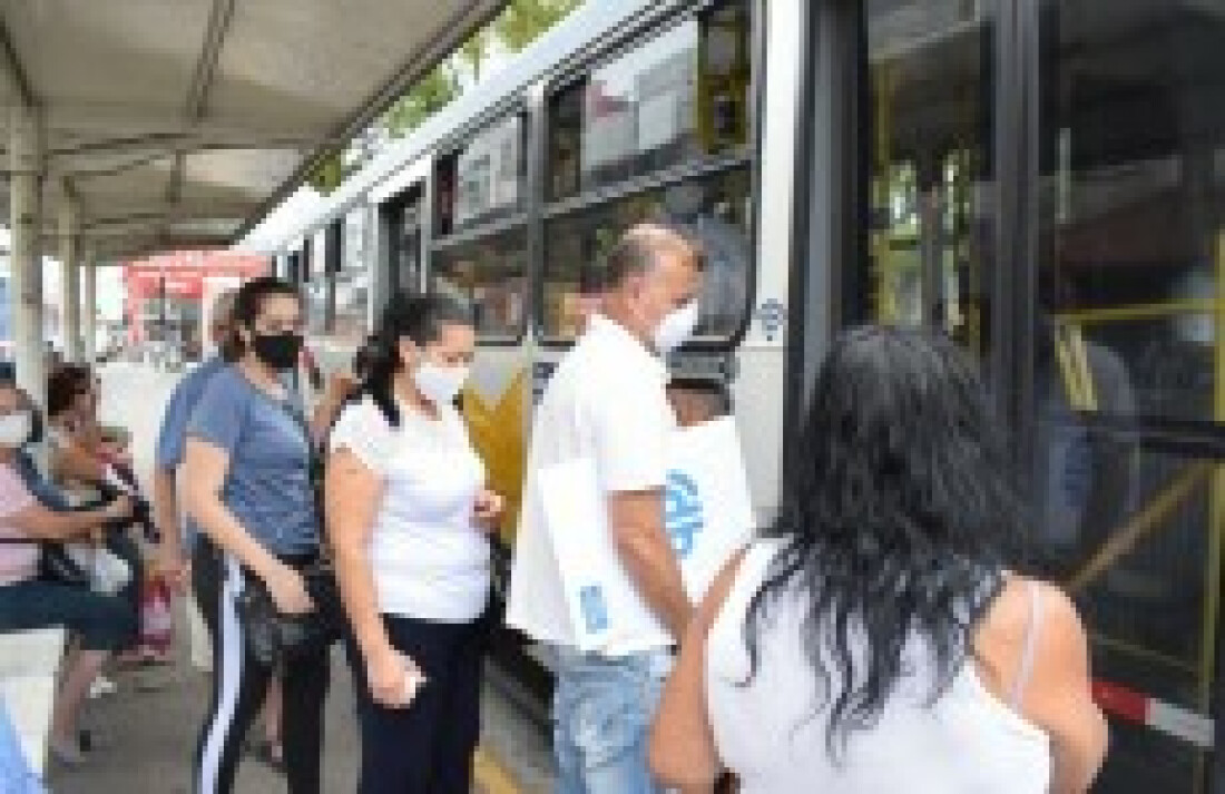 Câmara aprova indicação para reforço de coletivos