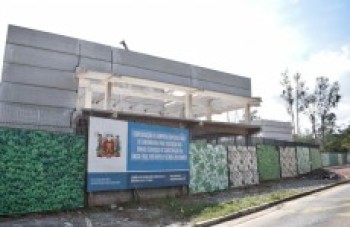 Complexo Integrado tem entrega adiada para abril