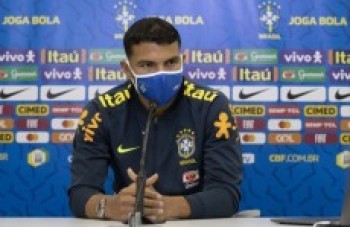 Thiago Silva destaca o potencial dos convocados