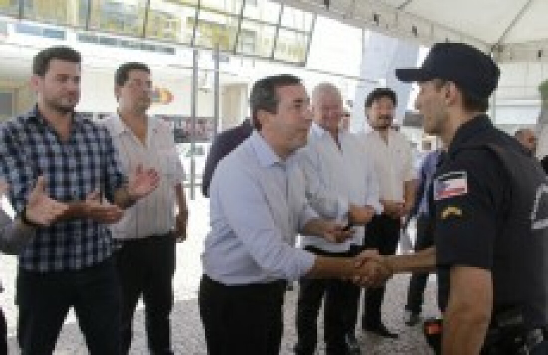 Guarda Municipal também passará a fazer Ronda Escolar