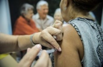 Vacinação contra gripe começa na 2ª