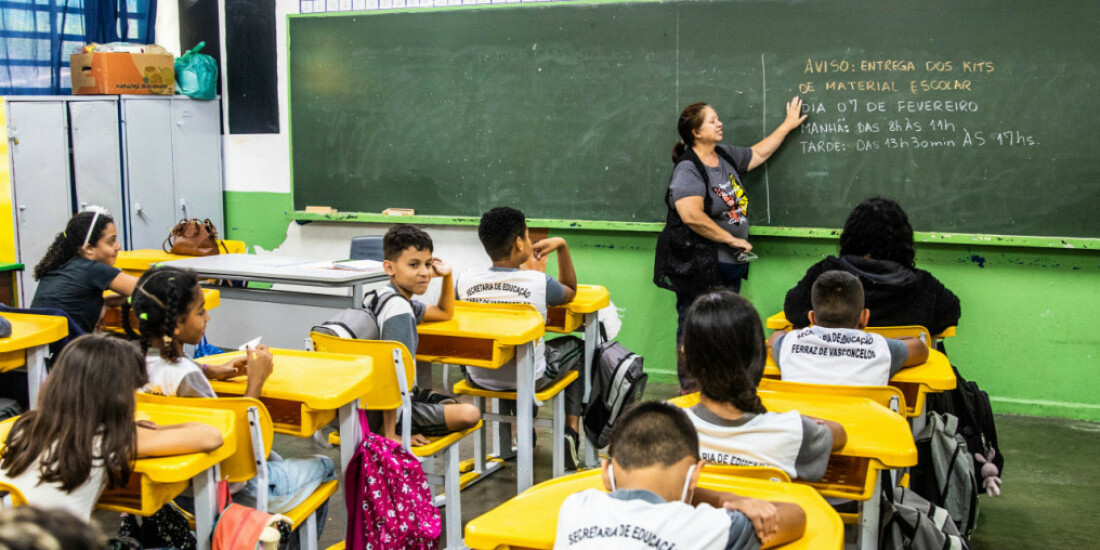 Prefeitura abre concurso público para professores