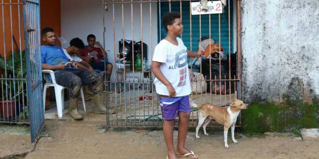 Famílias desabrigadas de São Sebastião são encaminhadas para hotéis