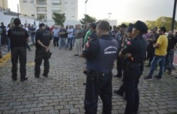 Polícia Civil e GCM realizam operação