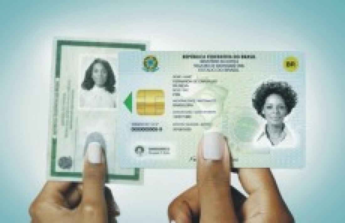 Senado aprova lei que cria novo RG
