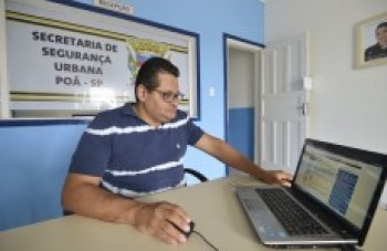 Delegacia Eletrônica amplia os trabalhos