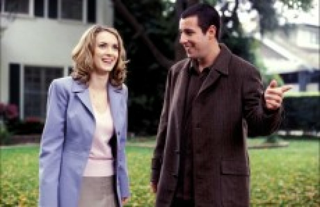 'A Herança de Mr. Deeds'