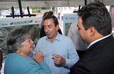 Sabaúna terá sistema de coleta de esgoto