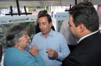 Sabaúna terá sistema de coleta de esgoto