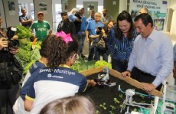 Contrato prevê investimento de R$ 923 mil em agricultura local