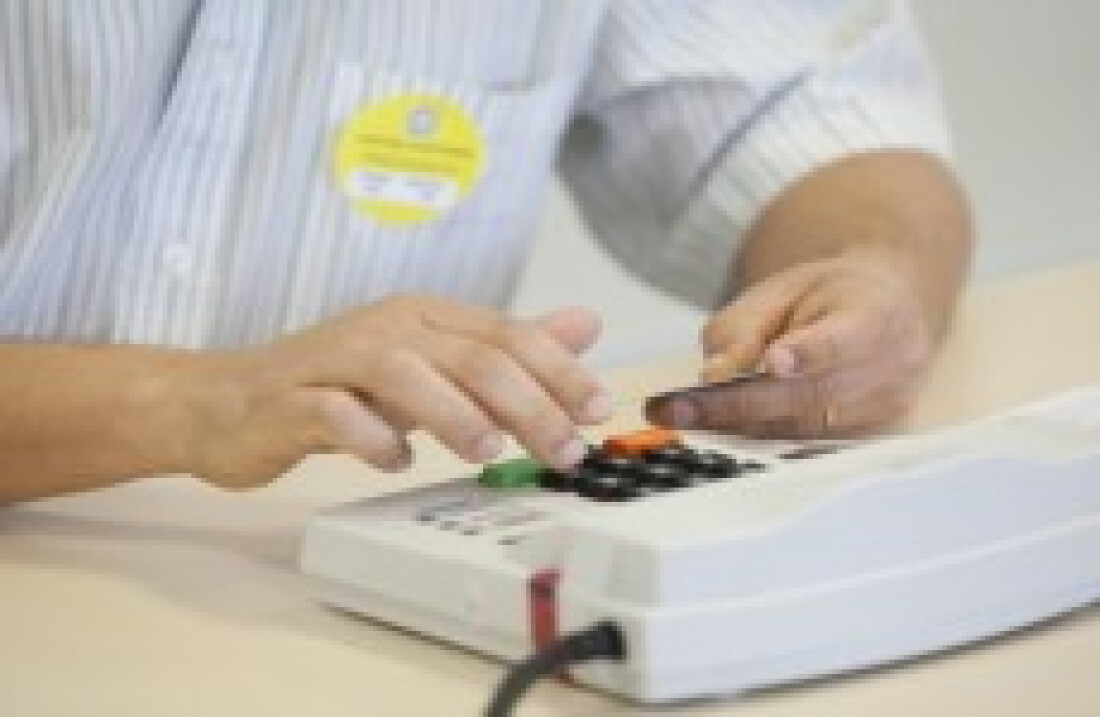 Quantidade de mesários cai 11% nas eleições municipais