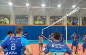 São Miguel/Suzano estreia hoje no Paulista Sub-21