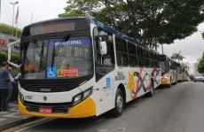 Novos coletivos circulam em 16 linhas