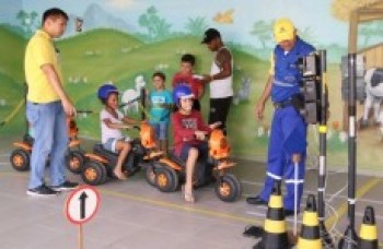 Mogi pela Vida começa ações de conscientização nas ruas