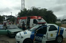 Guarda Civil realiza parto em Itaquá