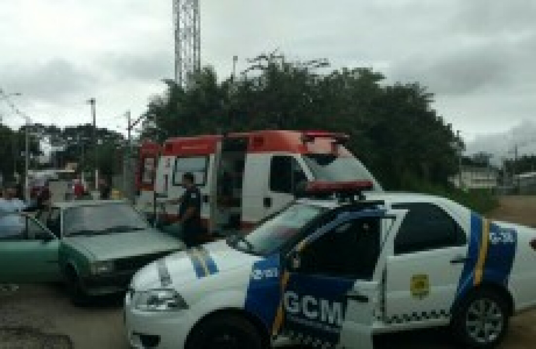 Guarda Civil realiza parto em Itaquá