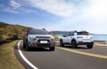 Citroën Cactus ganha edição especial limitada