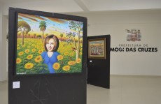 'Mulheres Notáveis' ganham as telas de Nerival Rodrigues