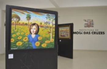 'Mulheres Notáveis' ganham as telas de Nerival Rodrigues