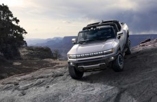 GM revela picape 100% elétrica nos EUA