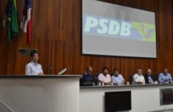 Claudio Myiake assume diretório municipal do PSDB: