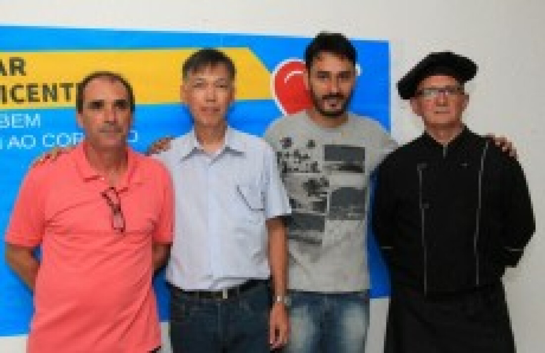 Jantar Beneficente