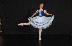 Destaque para novos talentos