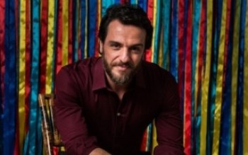 Rodrigo Lombardi volta ao texto de Gloria Perez