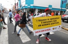 Voluntários poderão participar de ações