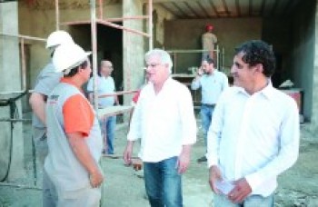 Poá recebe recursos para dar continuidade às obras de UPA