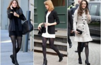 Truques com looks estilosos ajudam a alongar as pernas