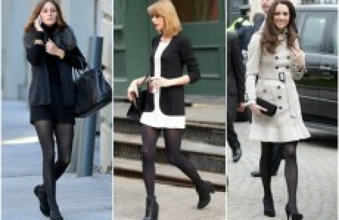 Truques com looks estilosos ajudam a alongar as pernas