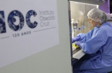 Fiocruz apresenta o contrato para vacina