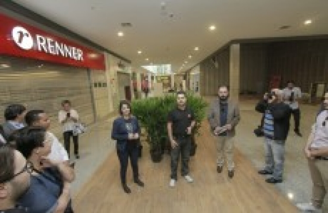 Mais de 20 mil pessoas devem ir à estreia do Itaquá Shopping
