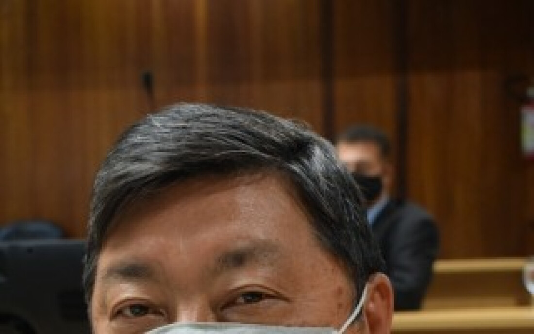 Convocação de Melo à CEI é inconstitucional, diz Komura