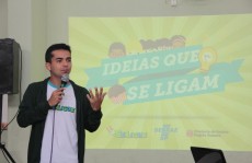 Ação reúne 300 estudantes para 'intercâmbio de ideias'