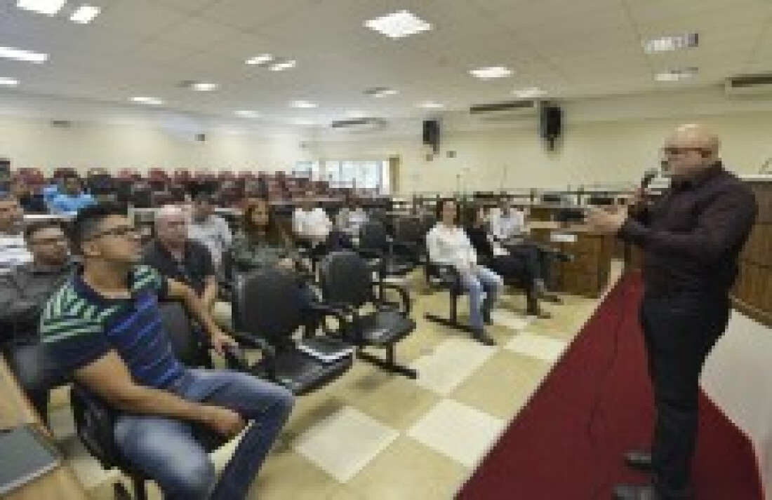 Workshop discute sobre ações sustentáveis em Poá