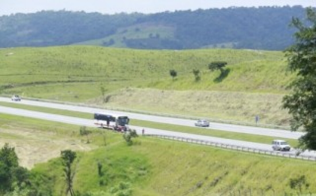 Alckmin fará reunião para discutir alça do Taboão