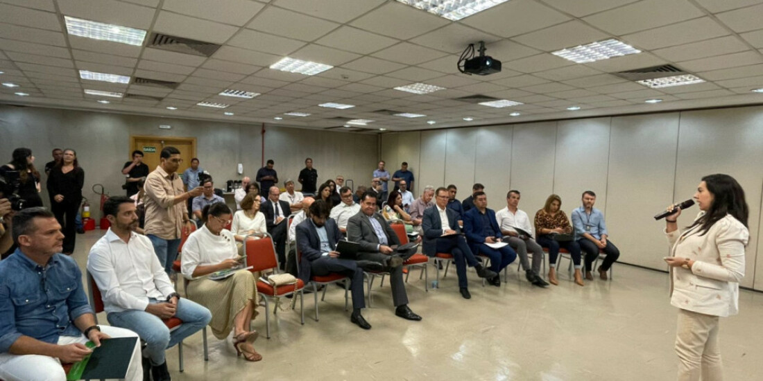 Condemat reforça solicitação por ações contra enchentes