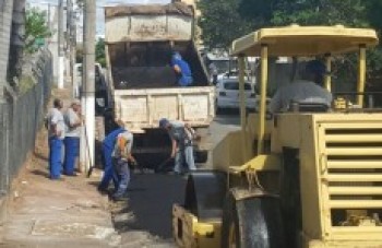 Bairros receberão serviços de manutenção em Arujá