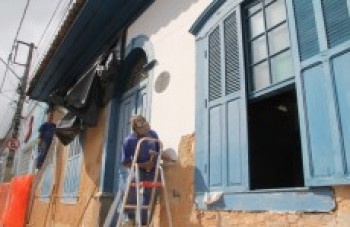 Reforma do Casarão do Carmo sofrerá atraso