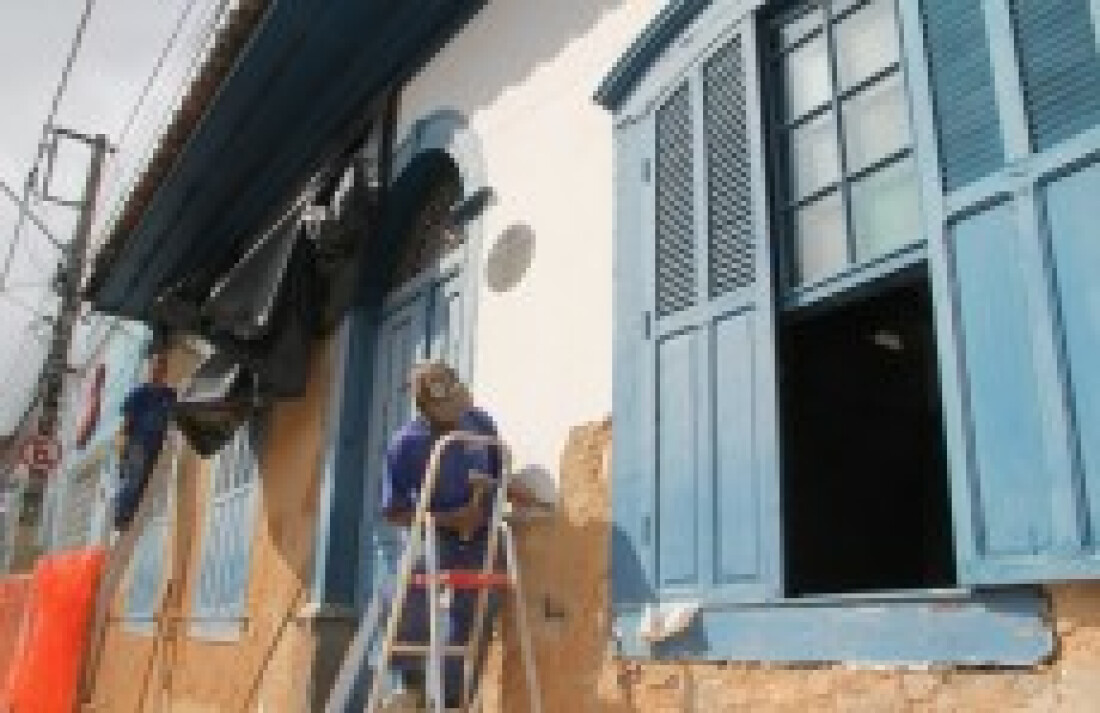 Reforma do Casarão do Carmo sofrerá atraso