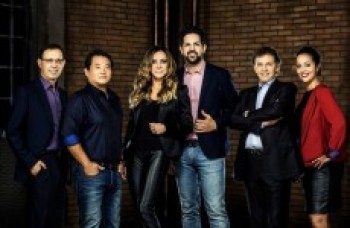 Tubarões nas noites da Band