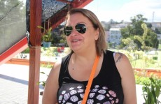 Mogianos tiram sábado para passear no Parque da Cidade