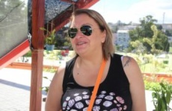 Mogianos tiram sábado para passear no Parque da Cidade