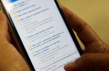17 milhões devem ficar sem todas as parcelas do auxílio